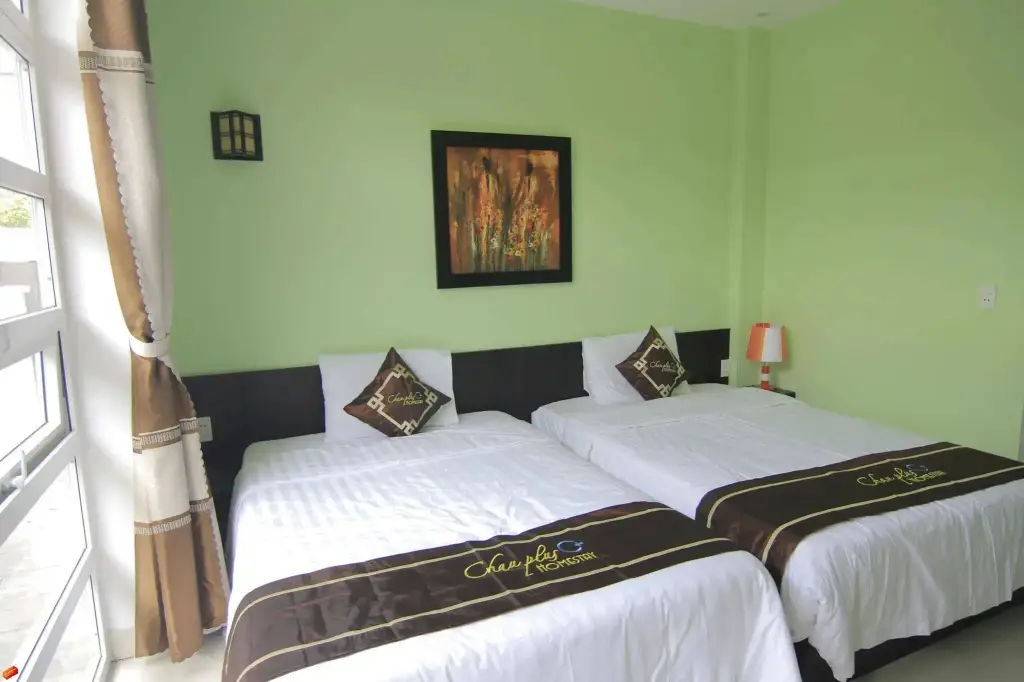 Хойан: Chau Plus Homestay