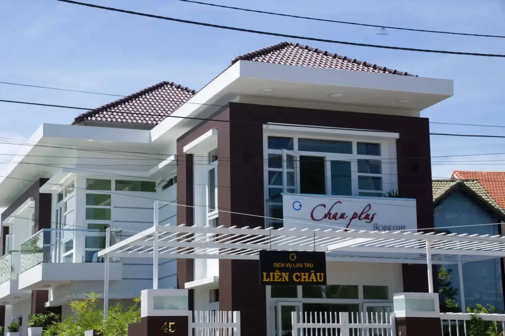 Chau Plus Homestay — фото 1