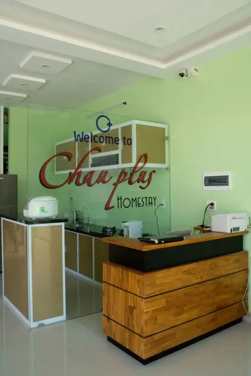 Хойан: Chau Plus Homestay