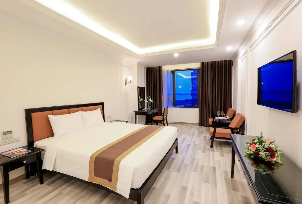 Халонг: Galaxy Halong Hotel