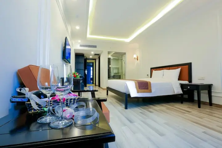 Халонг: Galaxy Halong Hotel