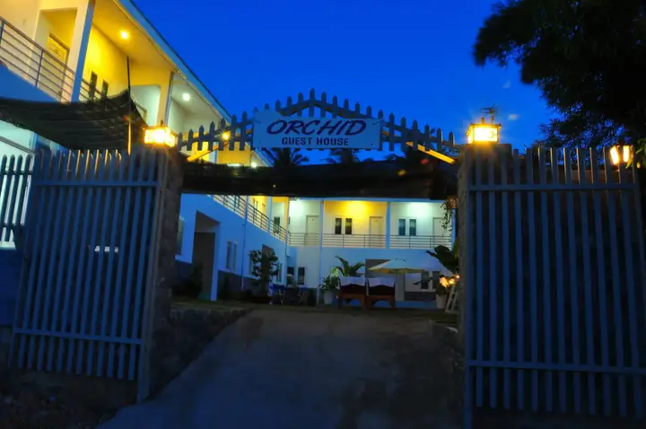 остров Фукуок: Orchid Guest House Phu Quoc