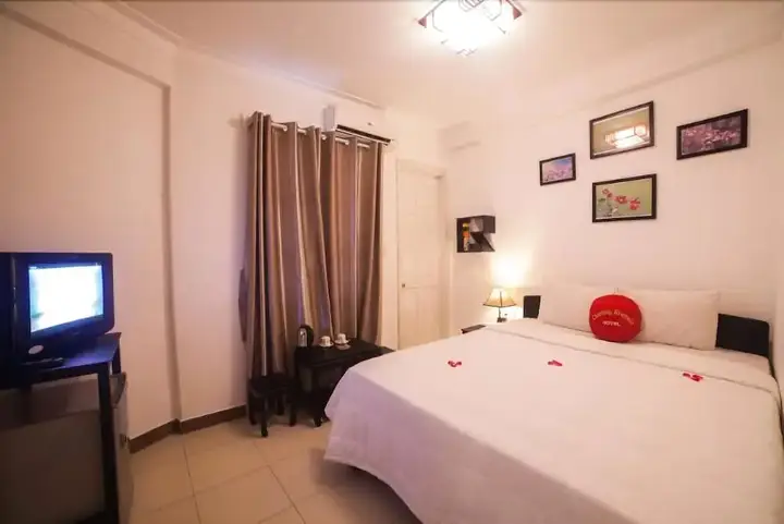 Хюэ: Vi Da Riverside Hotel