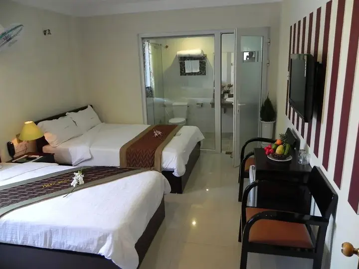 Хюэ: Hoa Hong Hotel