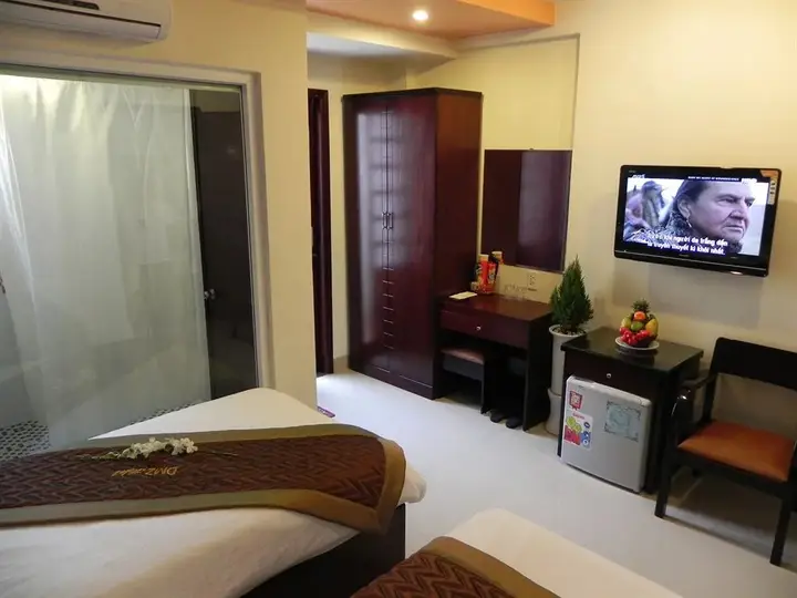 Хюэ: Hoa Hong Hotel