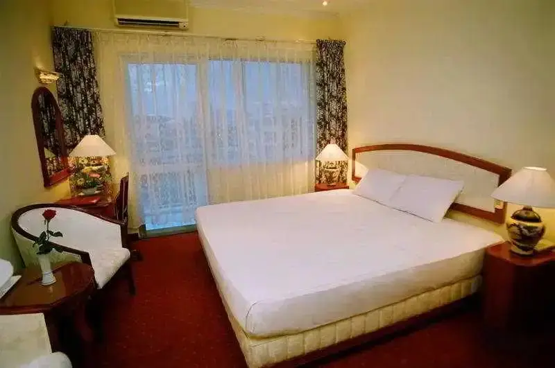 Нячанг: Que Huong Hotel