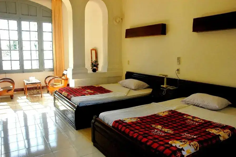 Нячанг: Bao Dai Villas