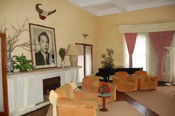 Нячанг: Bao Dai Villas