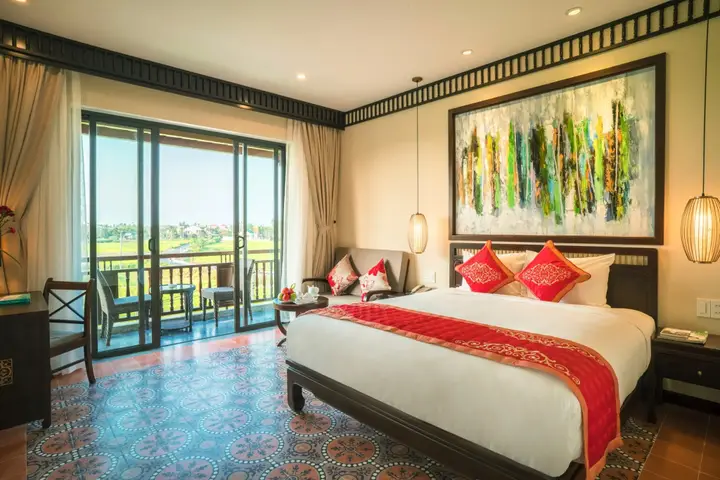 Хойан: Отель Hoian Field Villa and Spa