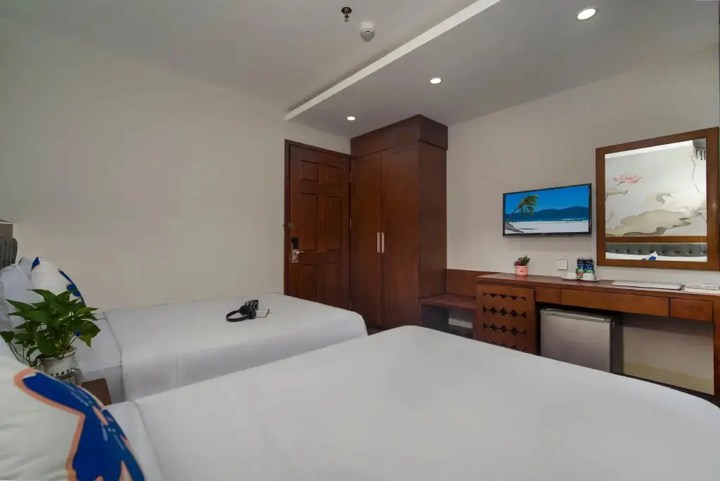 Дананг: Delicate Hotel