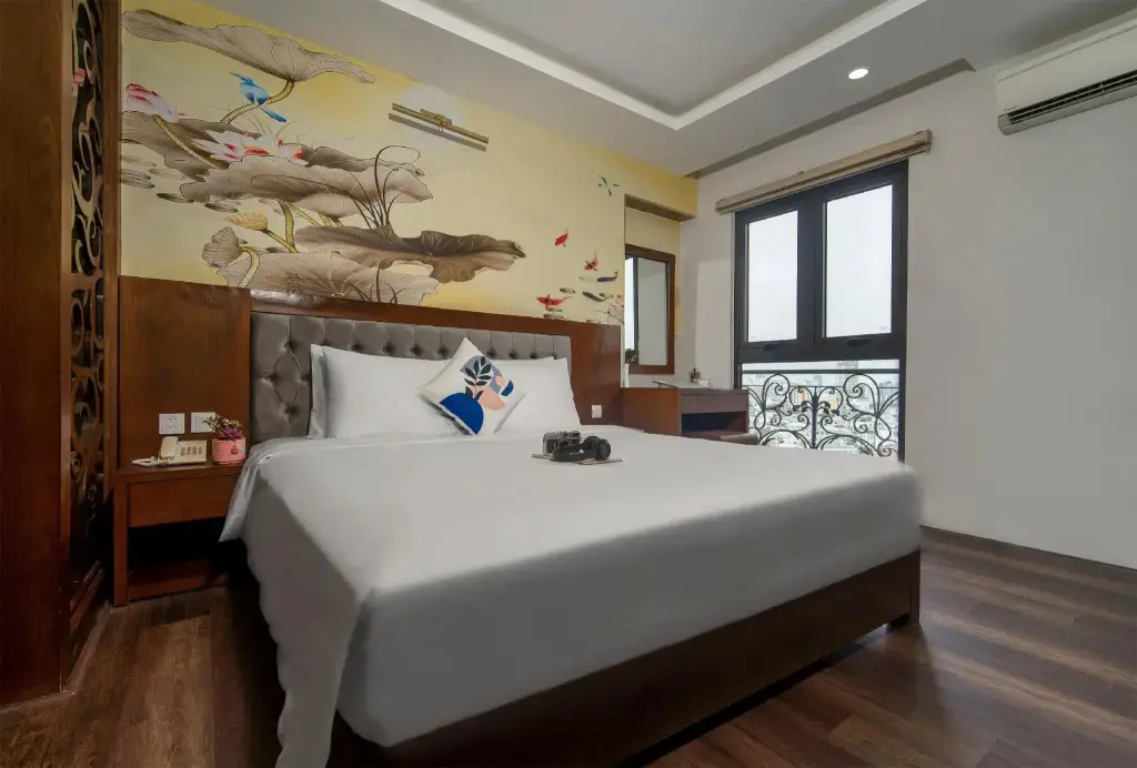 Дананг: Delicate Hotel