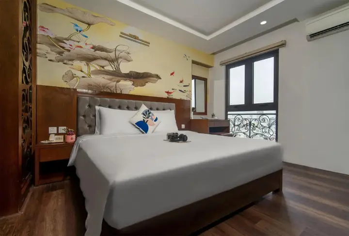 Дананг: Delicate Hotel