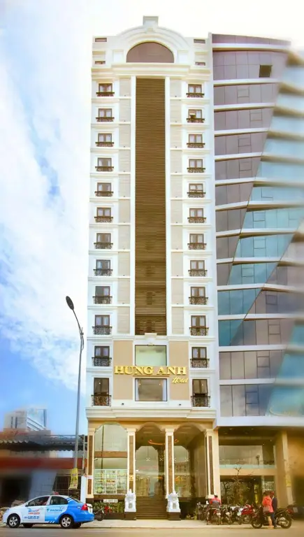 Дананг: Delicate Hotel