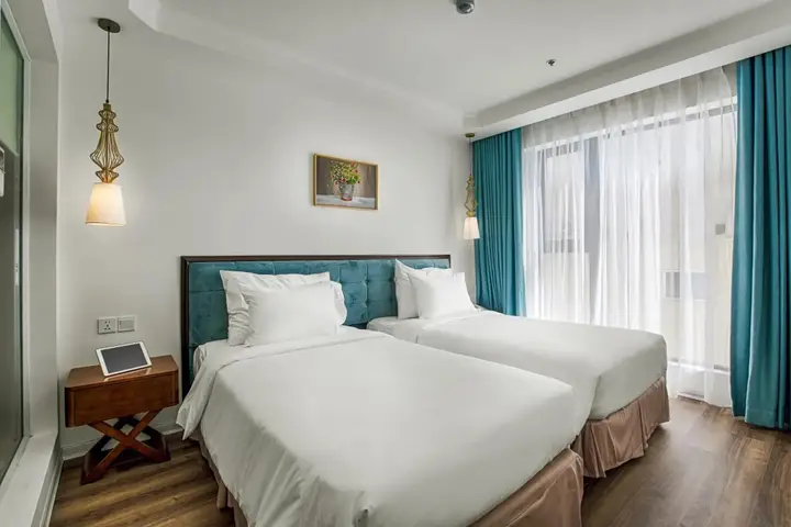 Дананг: Adaline Hotel & Suite