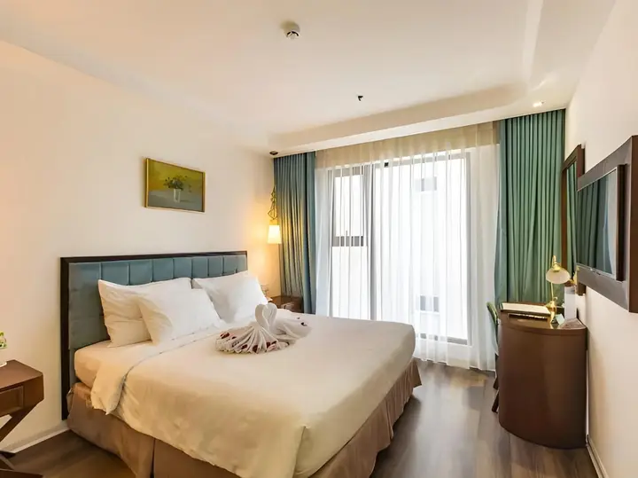 Дананг: Adaline Hotel & Suite