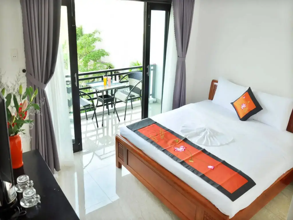 Хойан: Bi's House Homestay