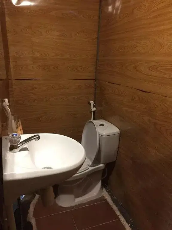 Хюэ: Vu Homestay
