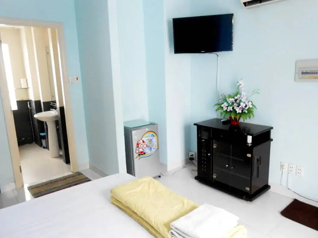 Нячанг: Taybalo Hostel Nha Trang