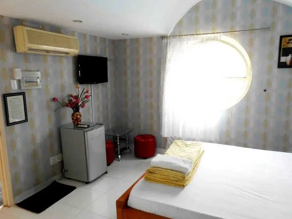Нячанг: Taybalo Hostel Nha Trang