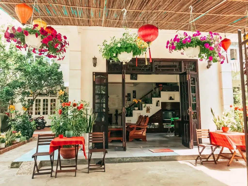 Хойан: Oleander Garden Homestay