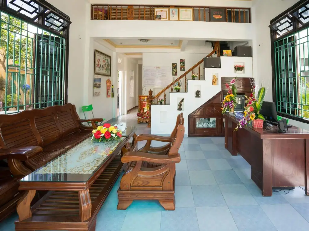 Хойан: Oleander Garden Homestay