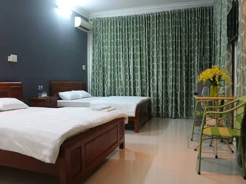 Дананг: Ho Motel