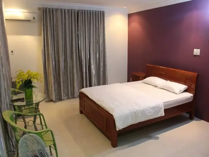 Дананг: Ho Motel