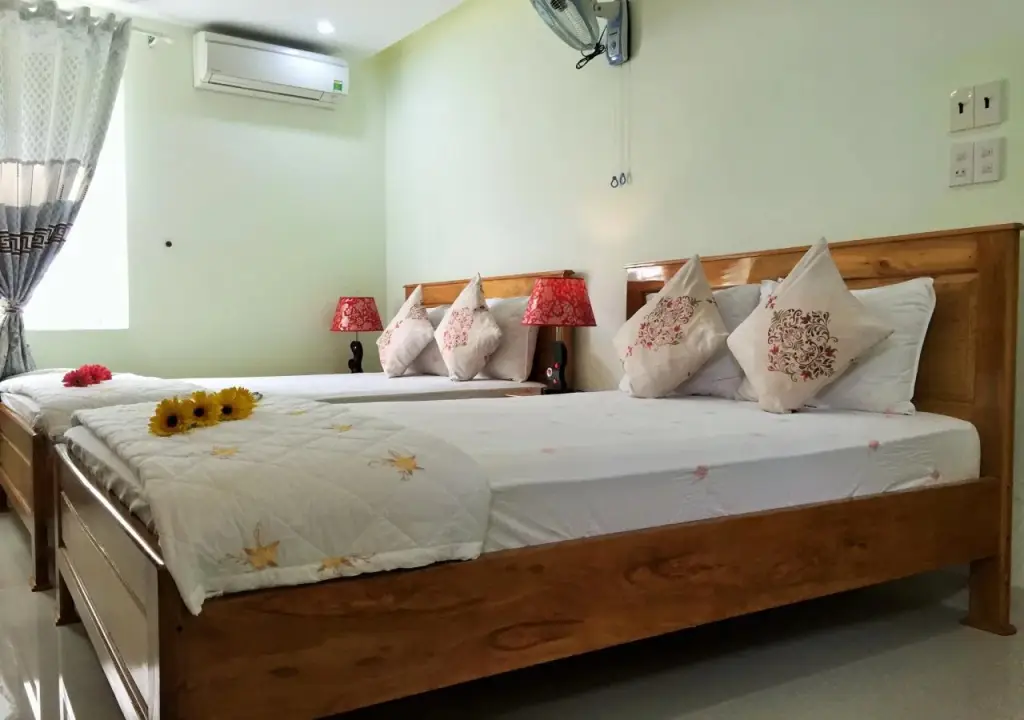 Нячанг: Bo Bien Nga Hotel