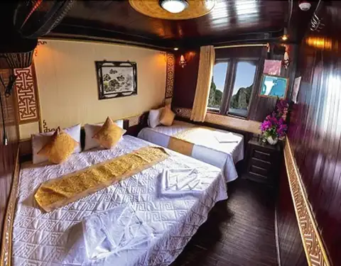 Halong Bay Aloha Cruises — фото 1