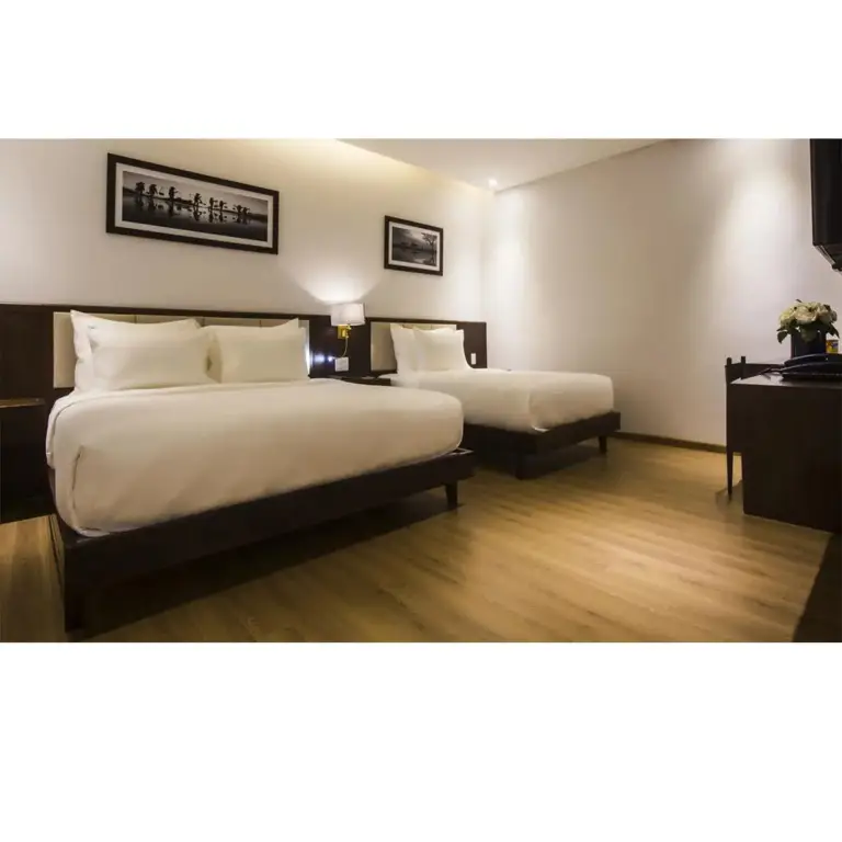 Дананг: Di lusso Boutique Hotel Riverside Danang