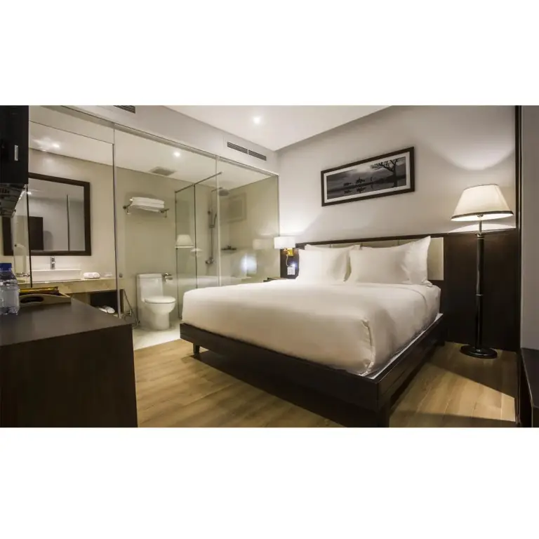 Дананг: Di lusso Boutique Hotel Riverside Danang