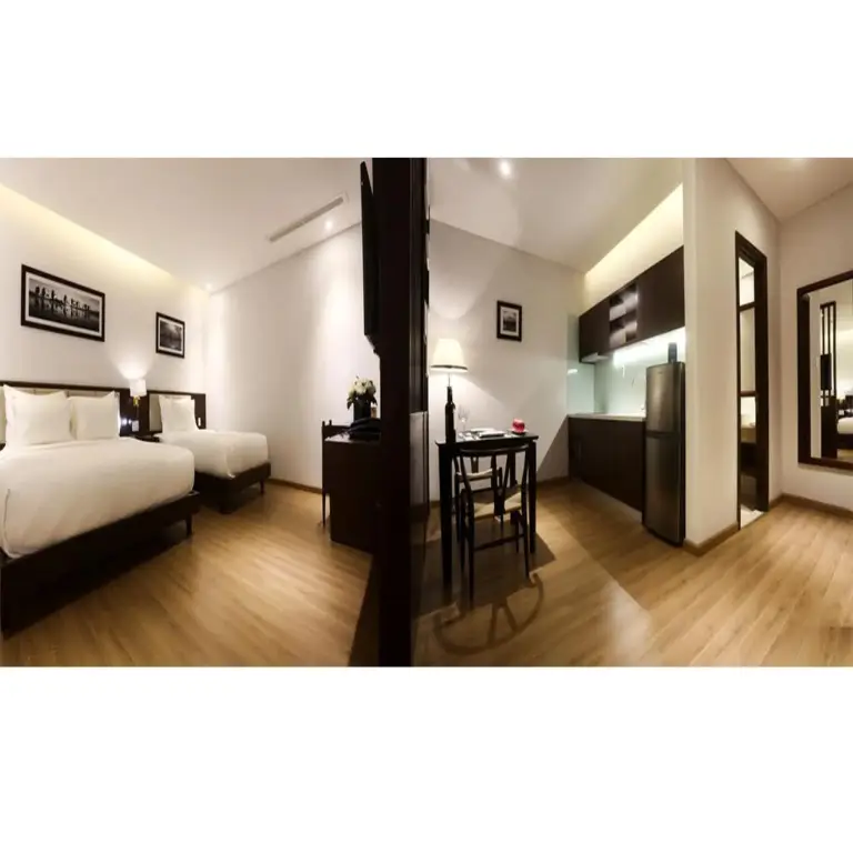 Дананг: Di lusso Boutique Hotel Riverside Danang