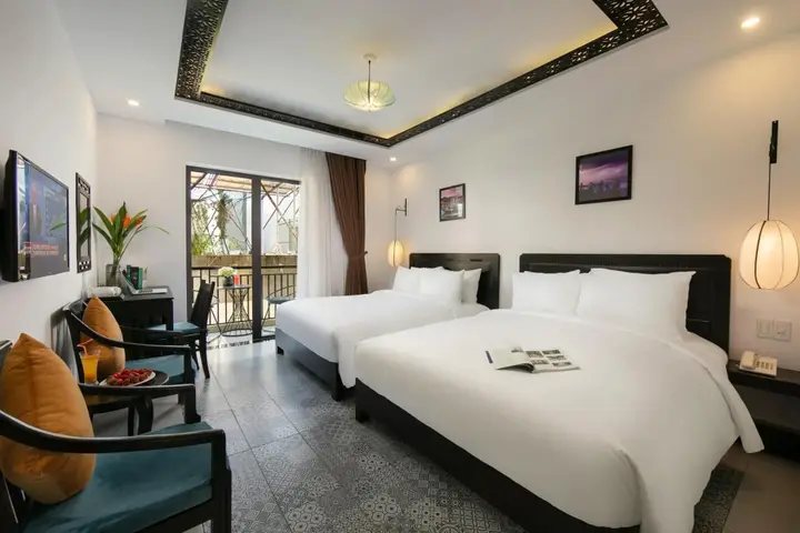 Хойан: Hoi An Rose Garden Hotel