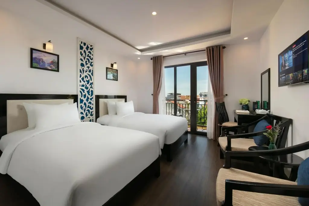 Хойан: Hoi An Rose Garden Hotel