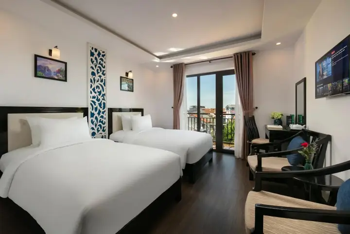 Хойан: Hoi An Rose Garden Hotel