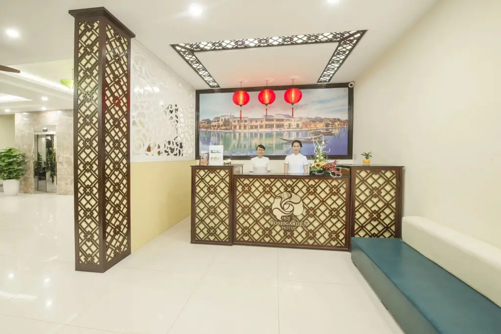 Хойан: Hoi An Rose Garden Hotel
