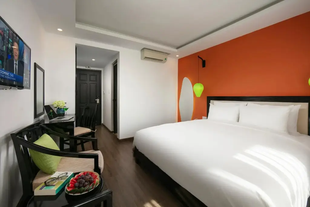 Хойан: Hoi An Rose Garden Hotel