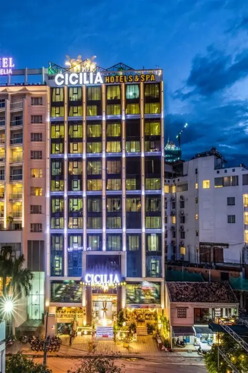 TND Hotel — фото 1