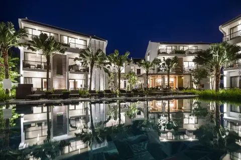 Senvila Boutique Resort & Spa — фото 1