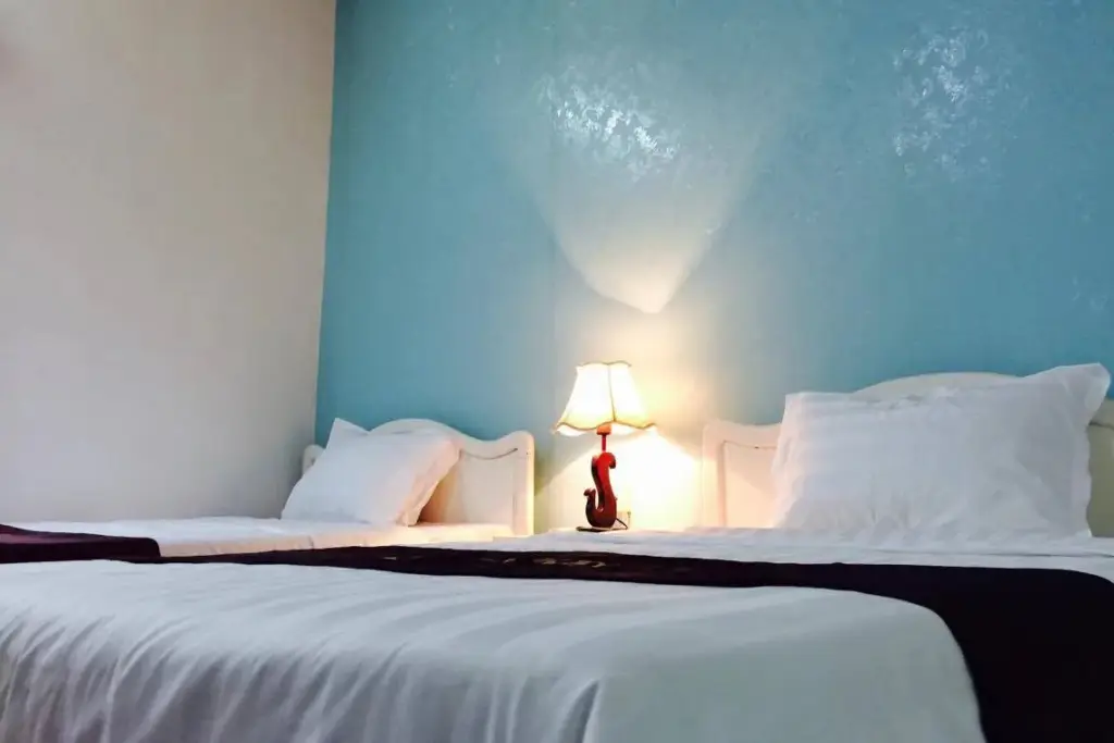 Хюэ: Green Garden Homestay