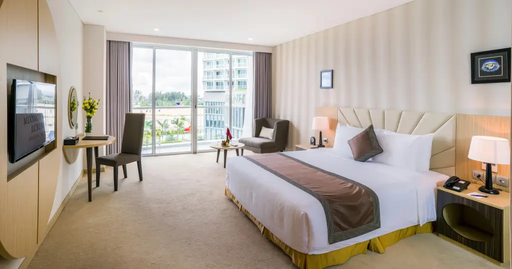 остров Фукуок: Muong Thanh Luxury Phu Quoc