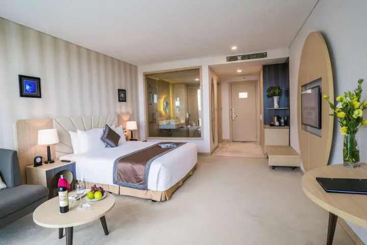 остров Фукуок: Muong Thanh Luxury Phu Quoc