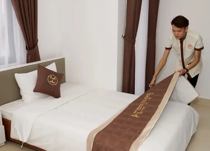 Хюэ: Poetic Hue Hotel