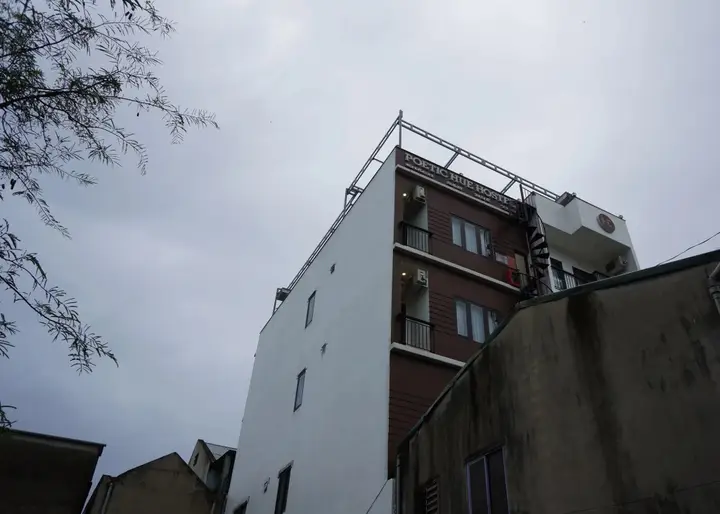 Хюэ: Poetic Hue Hotel