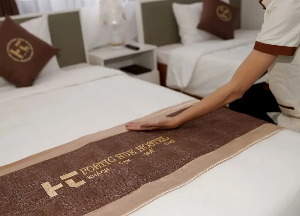 Хюэ: Poetic Hue Hotel