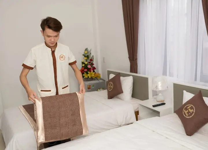 Хюэ: Poetic Hue Hotel