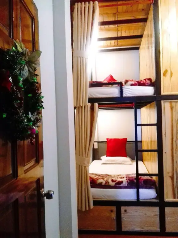 Далат: Da Lach Foodie Hostel