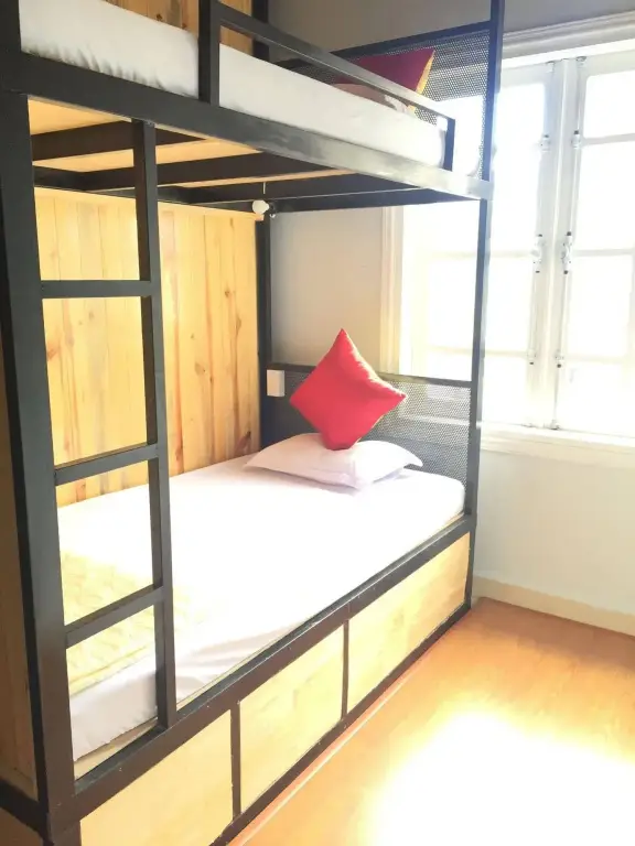 Далат: Da Lach Foodie Hostel