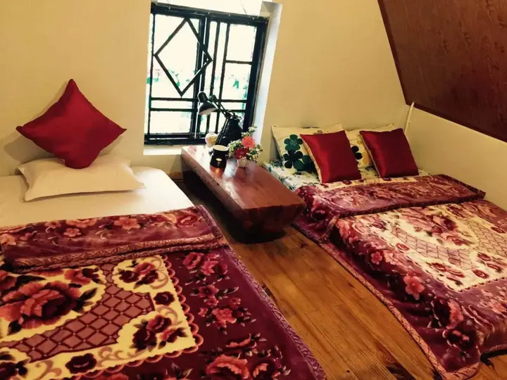 Далат: Da Lach Foodie Hostel