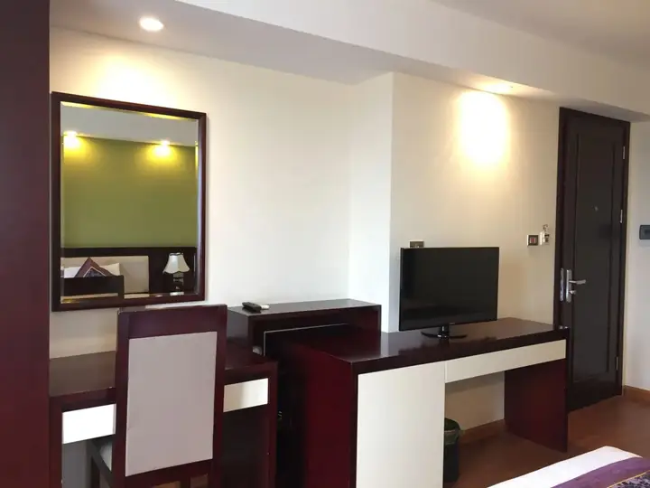 Халонг: Golden Lotus Halong Hotel
